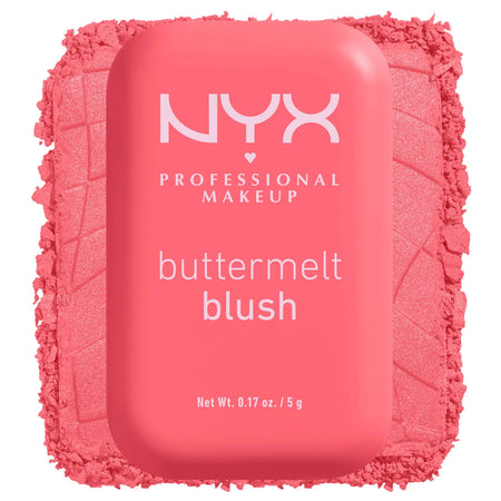 Nyx Professional Makeup Buttermelt Blush - U Know Butta (Shimmer)