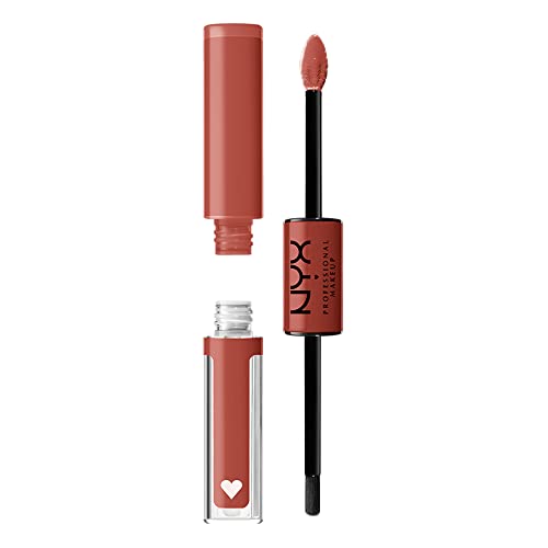 NYX Professional Shine Loud Long-Lasting Lip Gloss