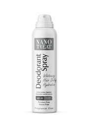بخاخ مزيل العرق نانو تريت خالي من العطور 