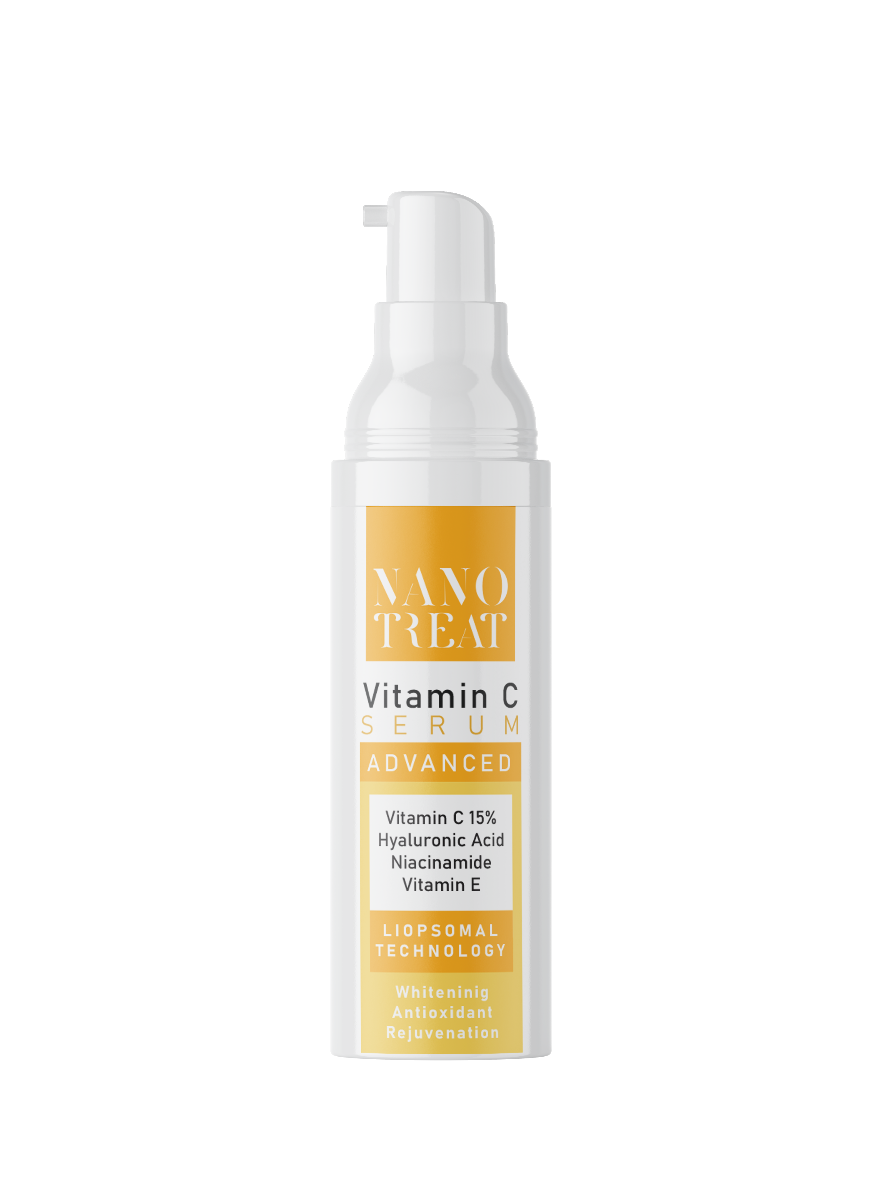 Nano Treat Vitamin C 15% Skin Serum