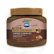 Nature's Bounty Venos Face and Body Coffe Scrub Gel 300ml