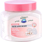 Nature’s Bounty VENOS Pearl Mud Mask – 300ML