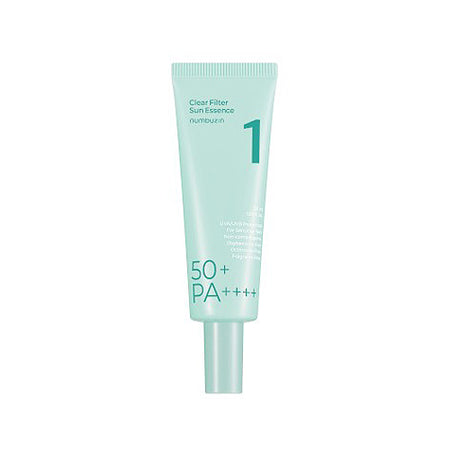 Numbuzin No.1 Clear Filter Sun Essence (50ml)