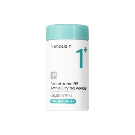 Numbuzin No.1 Pantothenic B5 Active Drying Powder