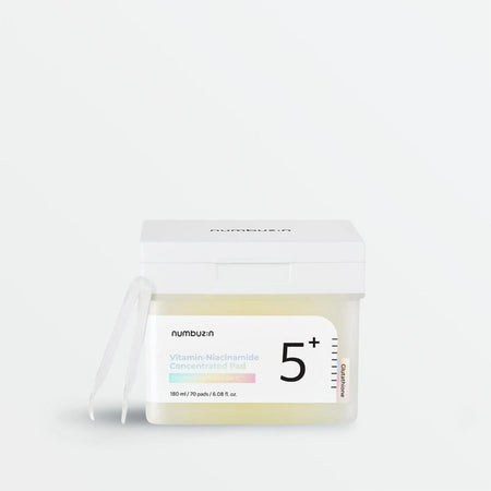 Numbuzin No.5 Vitamin Niacinamide Concentrated Pad