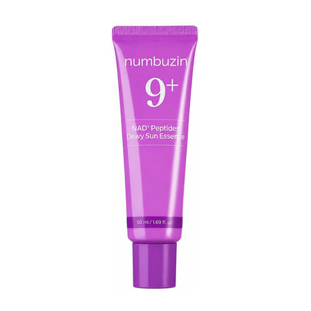 Numbuzin No.9 Nad+ Peptides Dewy Sun Essence 50 Ml