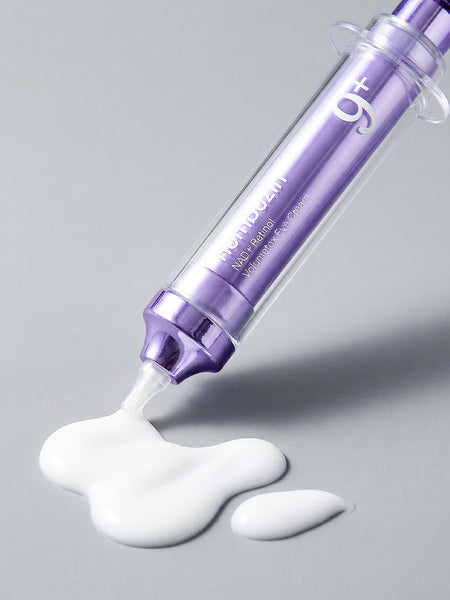 Numbuzin No.9 Nad Retinol Volumetox Eye Cream 10ml