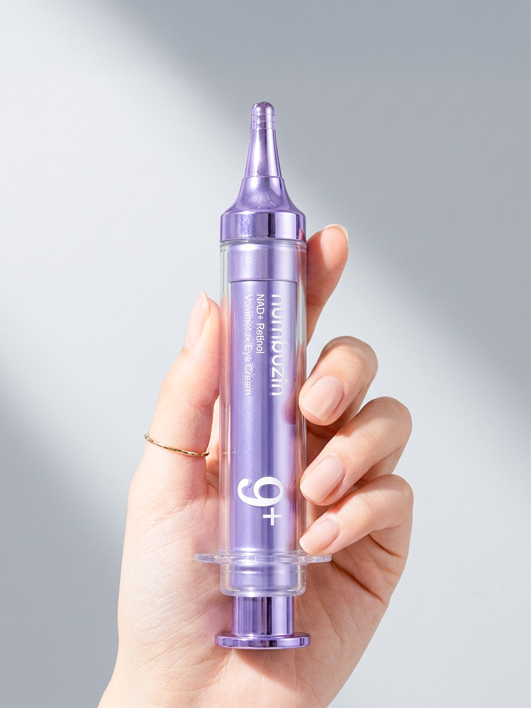 كريم العين Numbuzin No.9 NAD Retinol Volumetox