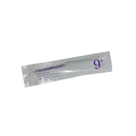 Numbuzin No.9 Nad+ Retinol Volumetox Eye Cream Mini 1 Ml