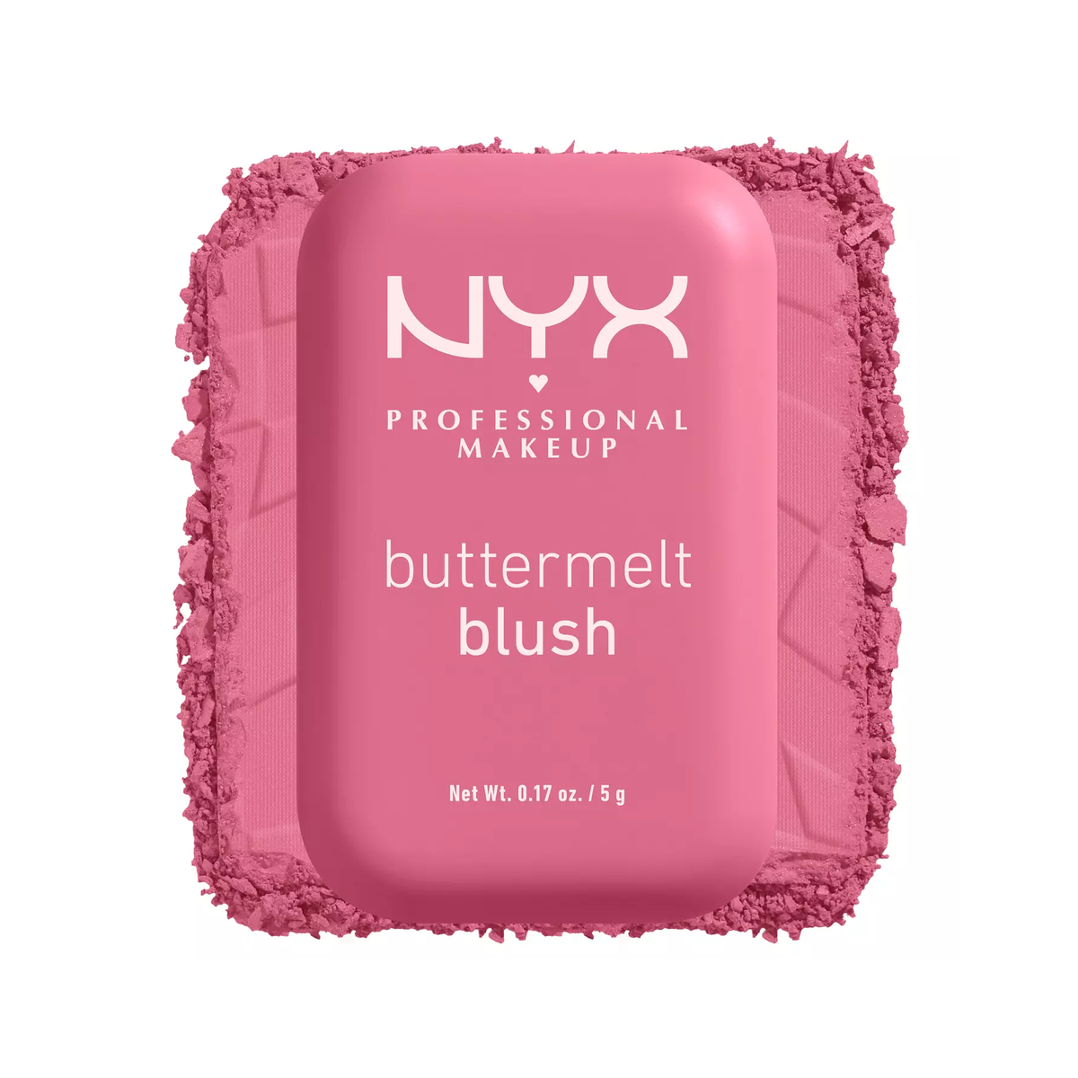 Nyx Professional Makeup Buttermelt Blush for the Butta