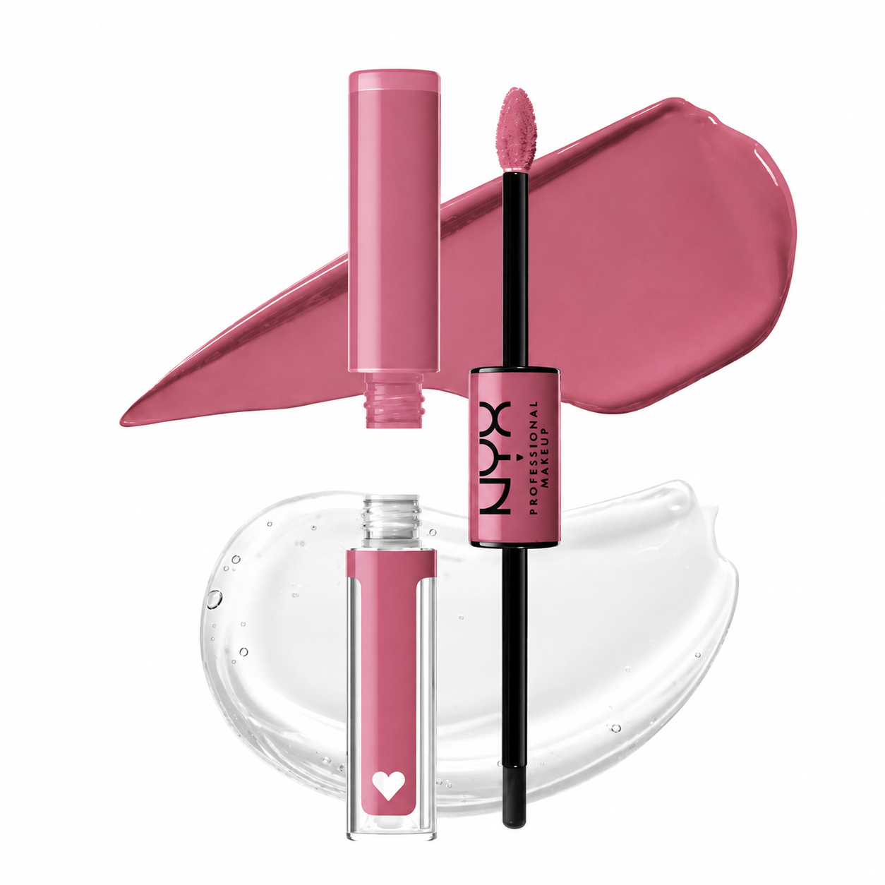 Nyx Professional Shine Loud Long-Lasting Lip Gloss 10 Fearless