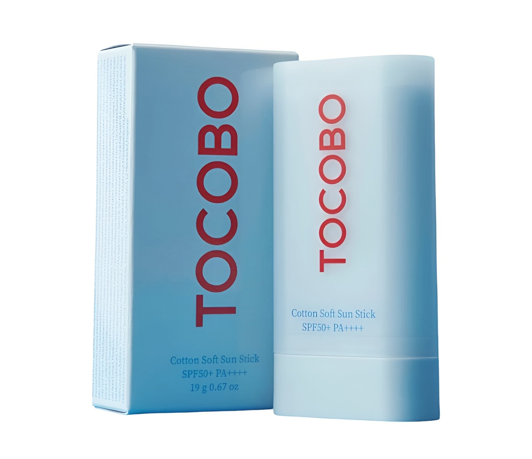 TOCOBO COTTON SOFT SUN  STICK SPF50+ PA+++