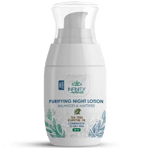 لوشن ليلي منقي من إنفينيتي ناتشورالز بخلاصة شجرة الشاي