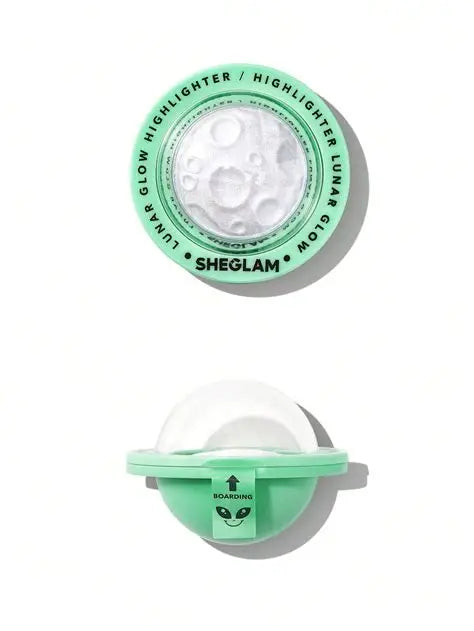 هايلايتر SHEGLAM Lunar Glow (أخضر)