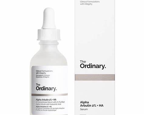 THE ORDINARY Alpha Arbutin 2% + HA - 30ml