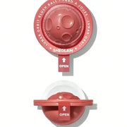 كرة أحمر الخدود SHEGLAM Lunar Orbit (الجاذبية) 