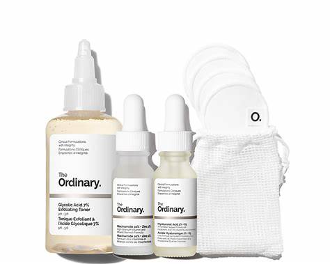 The Ordinary The Mini Icons Set FY26