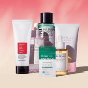 البشرة الدهنية والمعرضة لحب الشباب / التحكم في الاحتقان (مساءً)