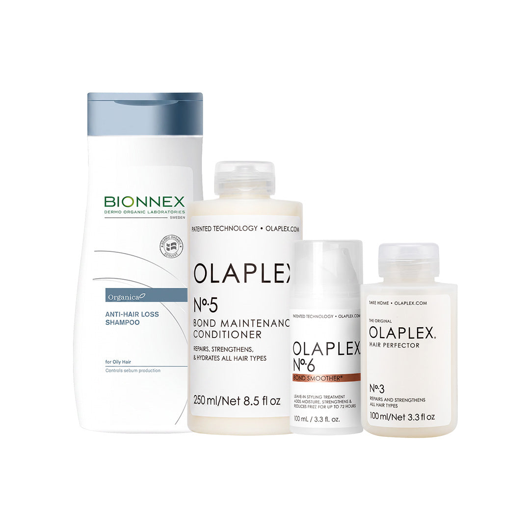 Olaplex Bond Repair Routine Bundle - HR04