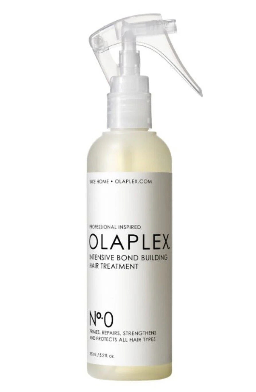 Olaplex No. 0 Intensive Bond Building Hair Treatment 155ml