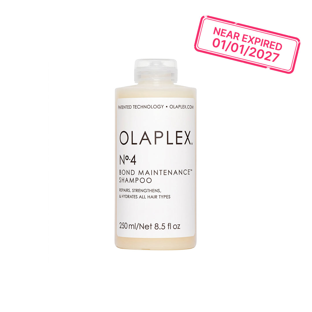 Olaplex No. 4 Bond Maintenance Shampoo (1/1/2027)