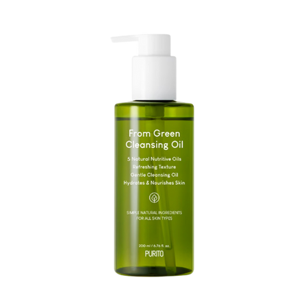 Purito From Green Cleansing Oil