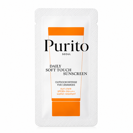 Purito Daily Soft Touch Sun Screen Sachet