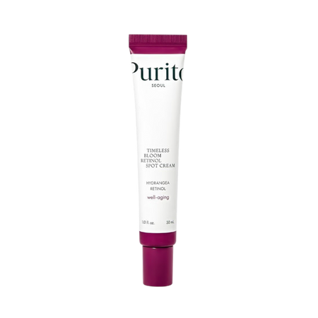 Purito Timeless Bloom Retinol Spot Cream