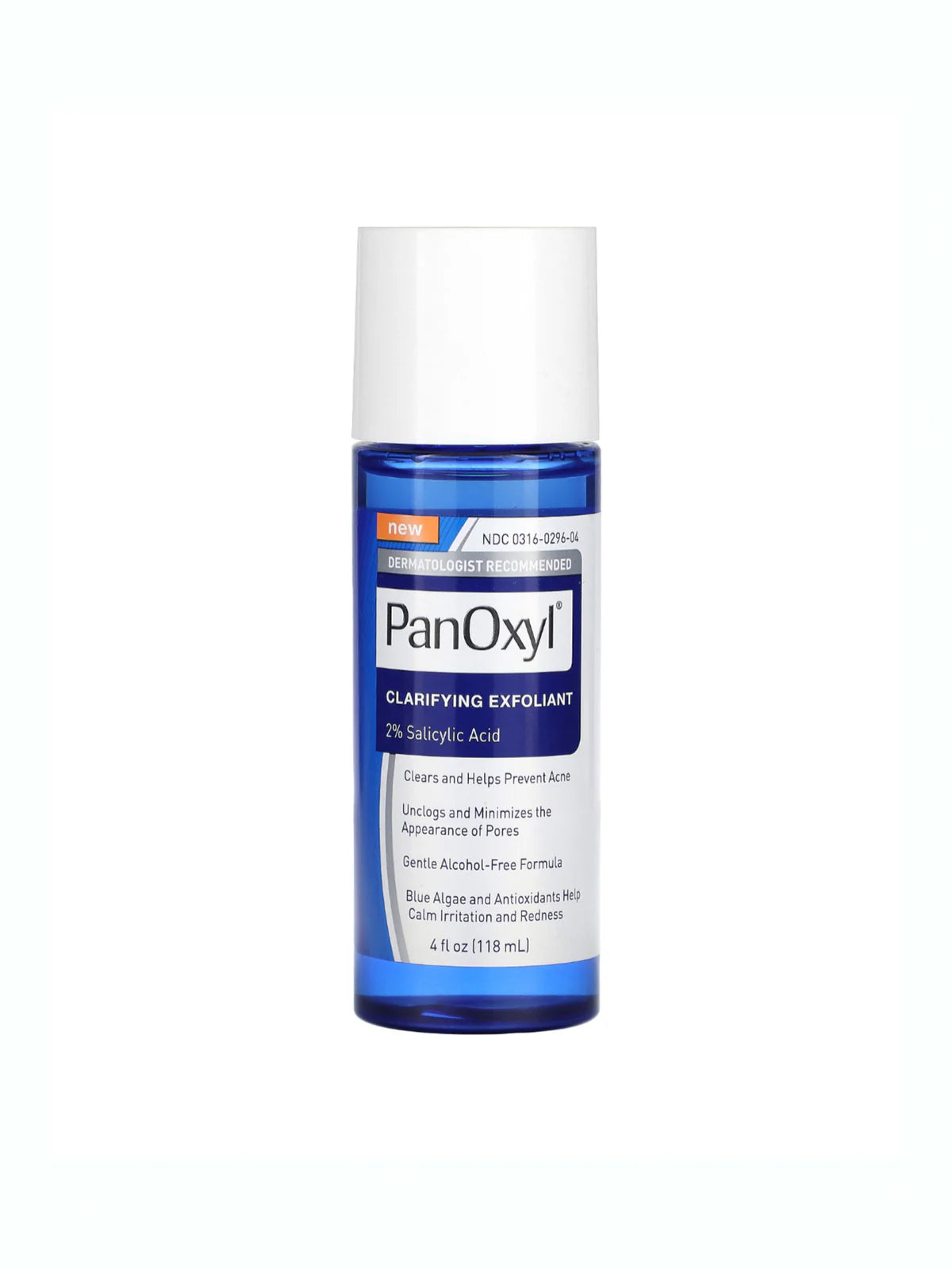 مقشر بانوكسيل المنقي 118 مل