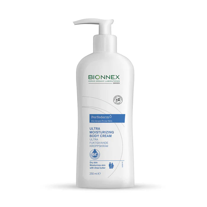 Bionnex Perf Moisturizing Body Cream 250ml