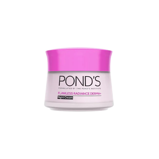 كريم بوندز الليلي لإشراقة لا تشوبها شائبة