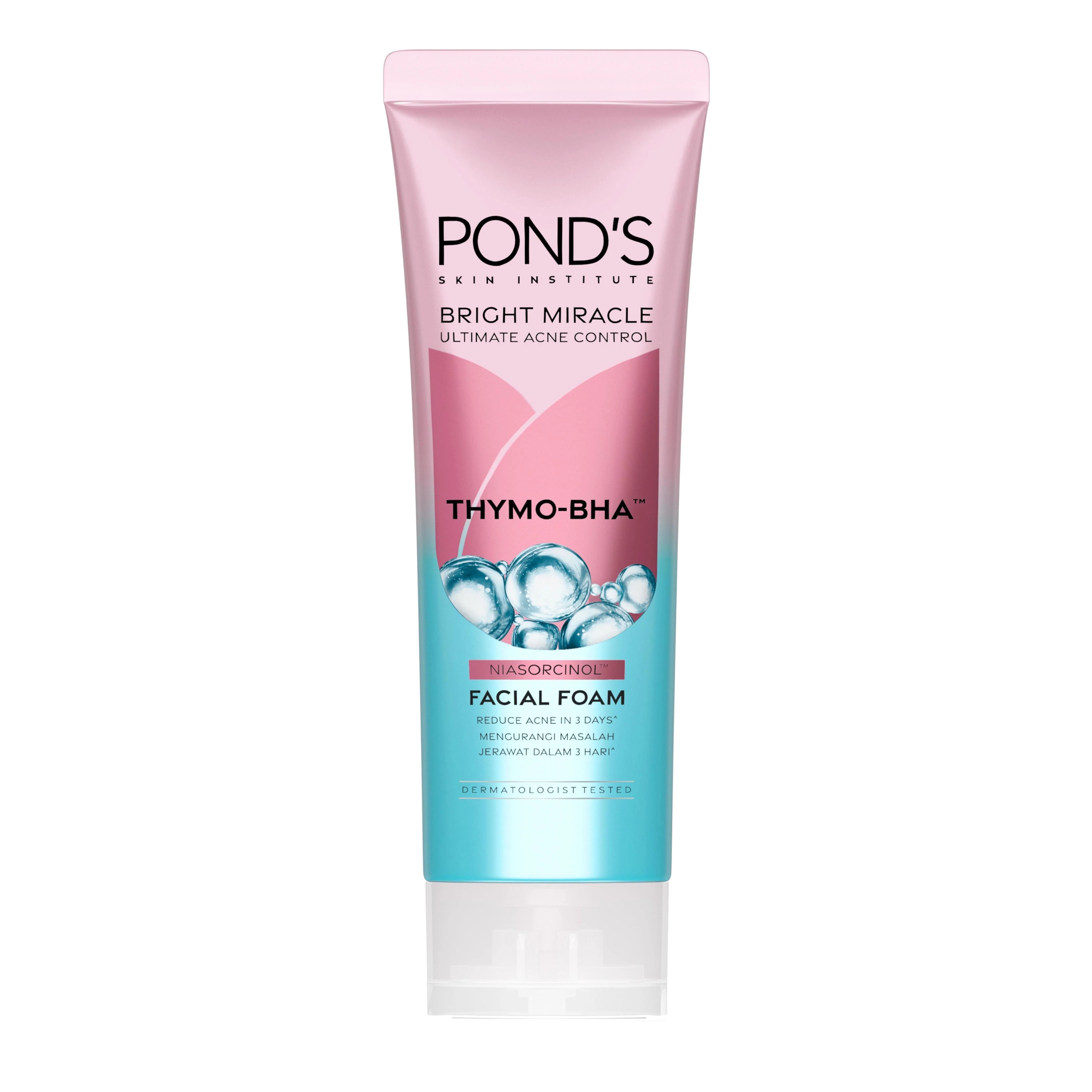 Pond’s Ultimate Acne Control Facial Foam – Thymo-BHA (100g)
