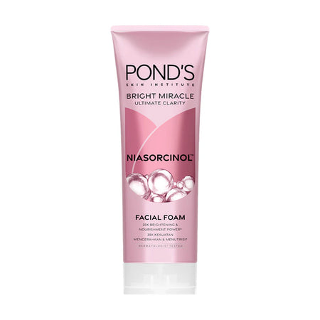 Pond’s Ultimate Clarity Facial Foam – Niasorcinol (100g)