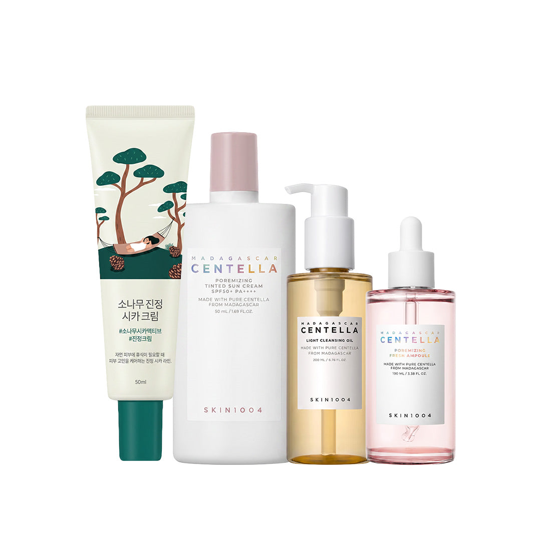 Pore Refining Routine Bundle - SK03
