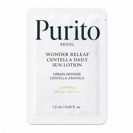 Purito Wonder Releaf Centella Daily Sun Lotion