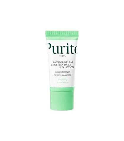 Purito Wonder Relief Centella Daily Sun Lotion - 60ml