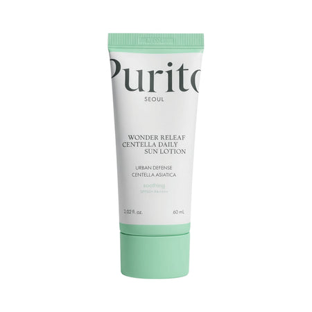 Purito Wonder Relief Centella Daily Sun Lotion - 15ml