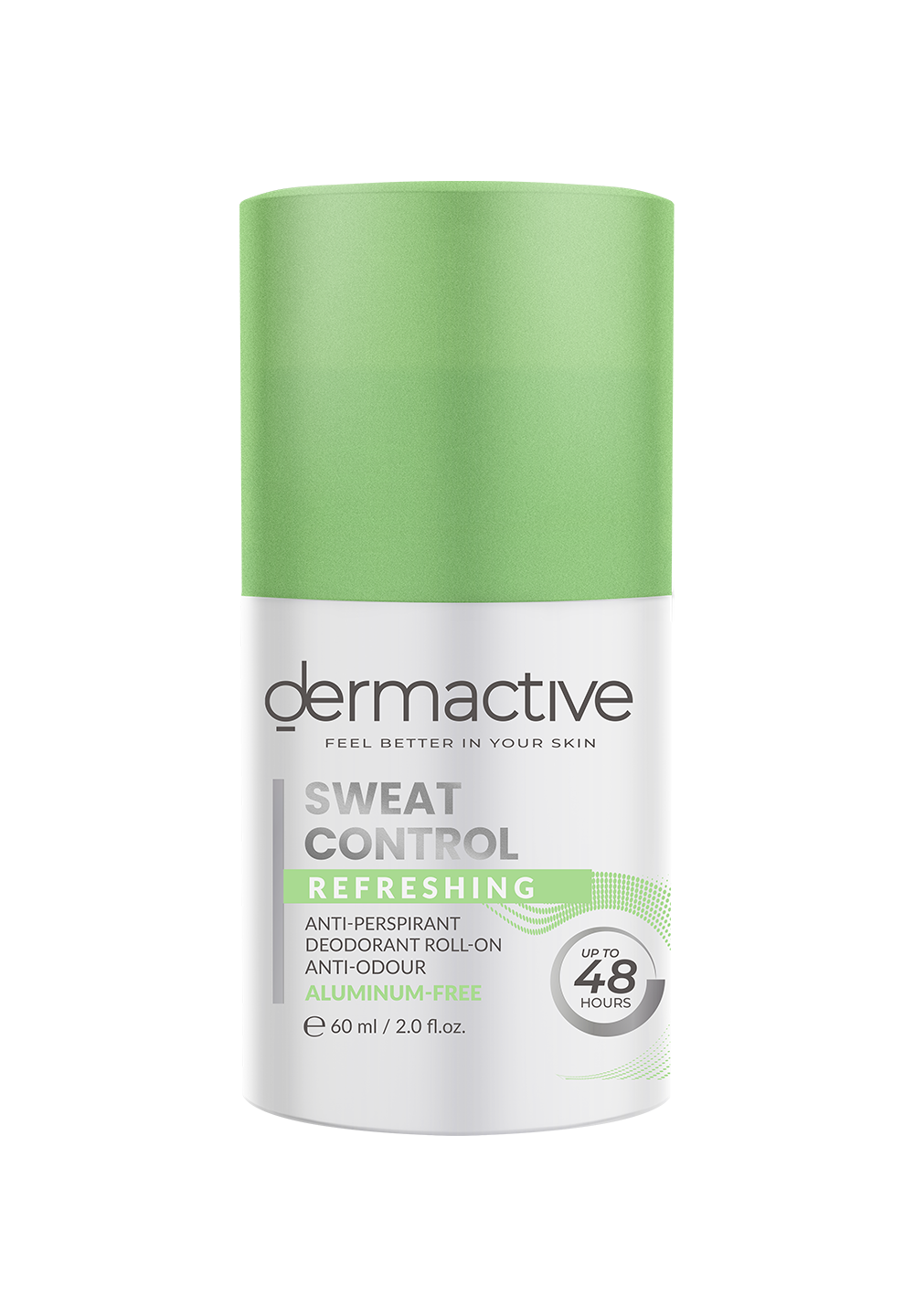 Derma Active Sweat Control Refreshing Roll-On 60ml