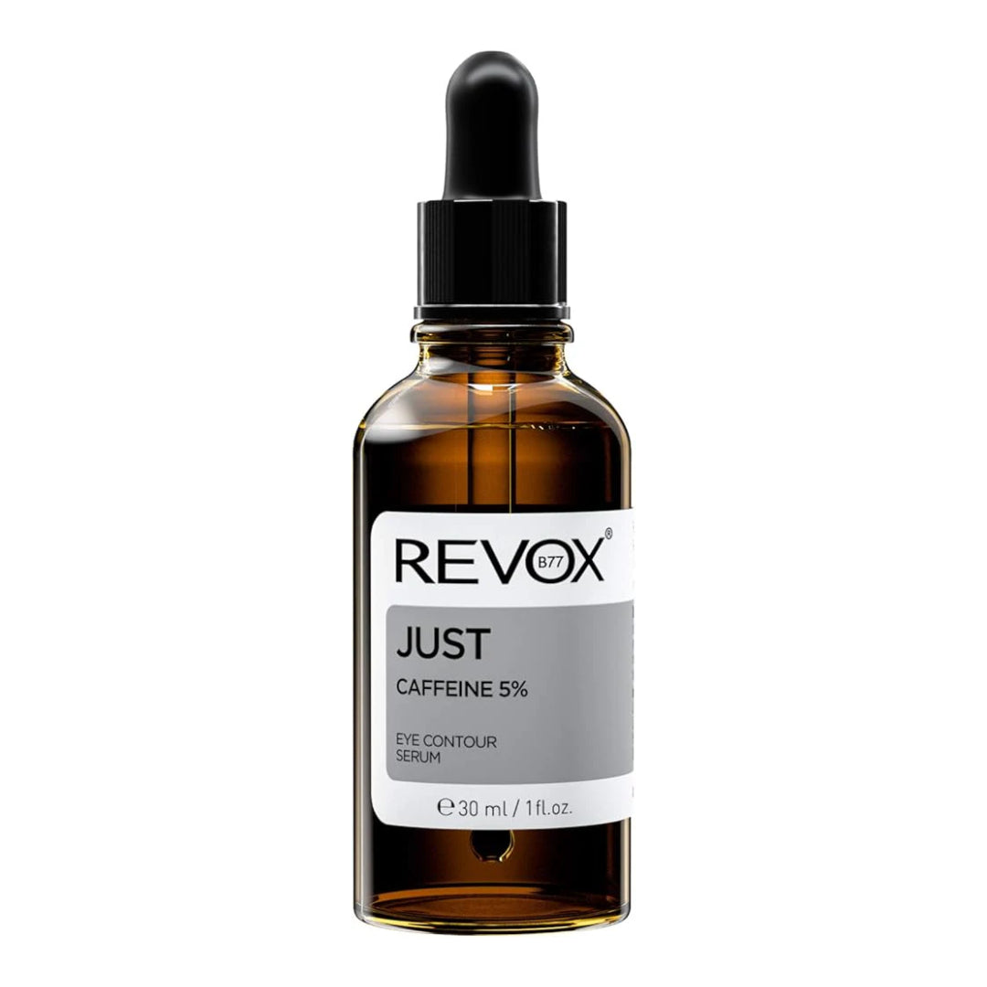 REVOX JUST Caffeien 5%Eye Serum 30 ML