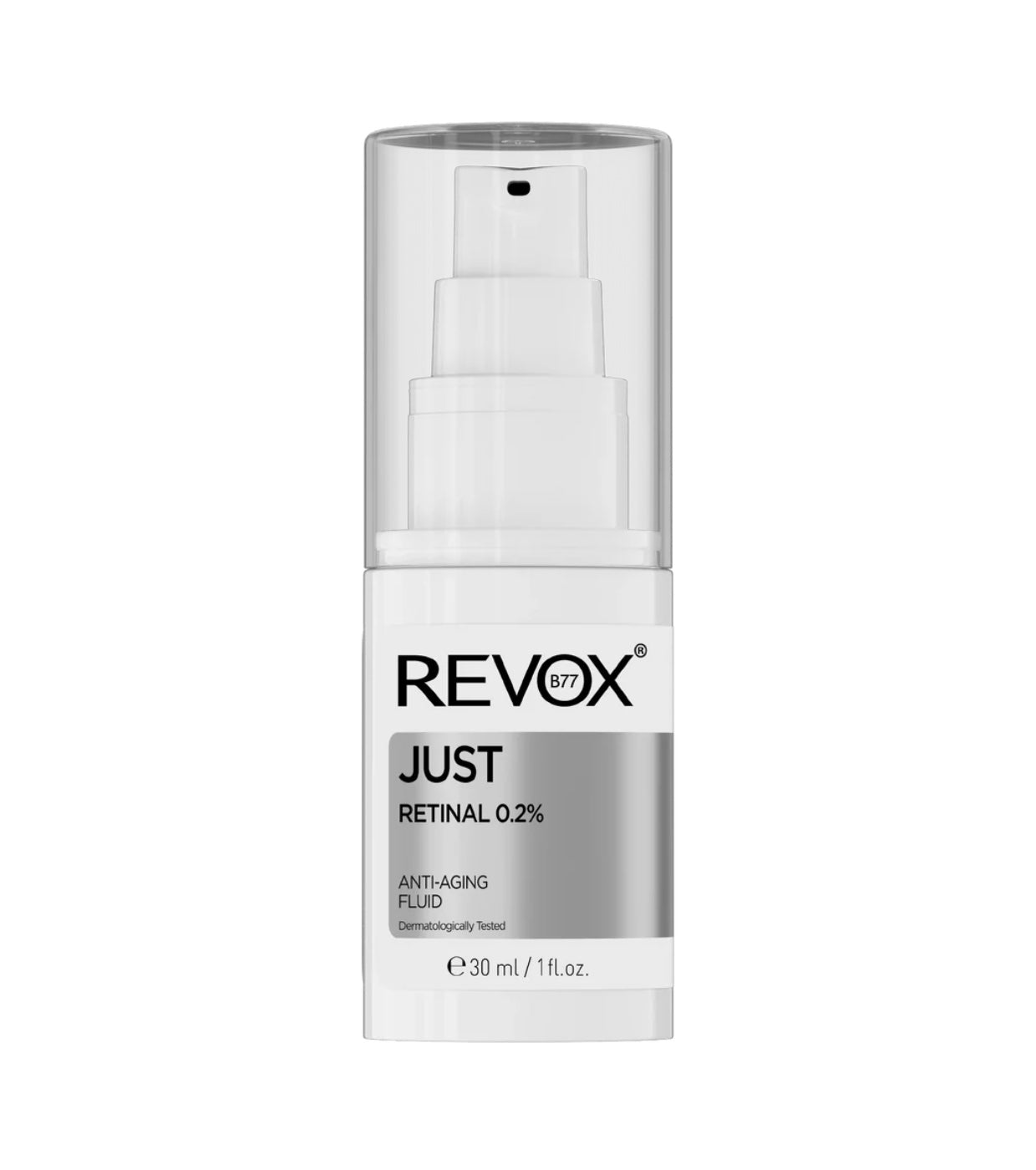 REVOX JUST Retinal 0.2% Anti-Aging Fluid 30ML