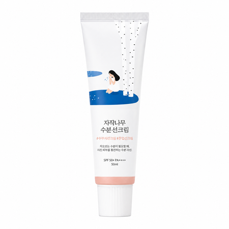 Roundlab Birch Juice Moisturizing Tone Up Sun Screen