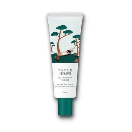 Roundlab Pine Calming Cica Cream
