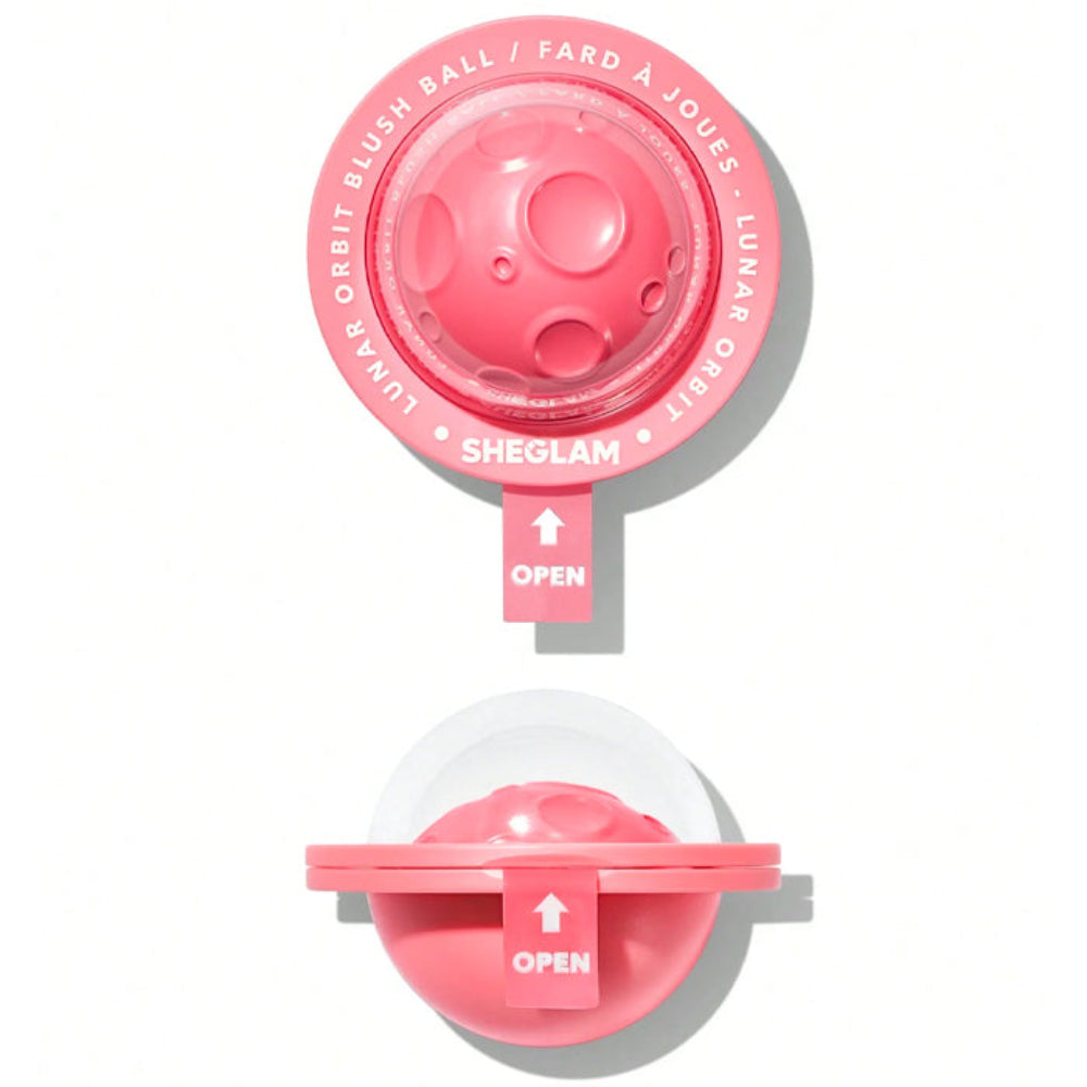 كرة أحمر الخدود SHEGLAM Lunar Orbit (astrid)