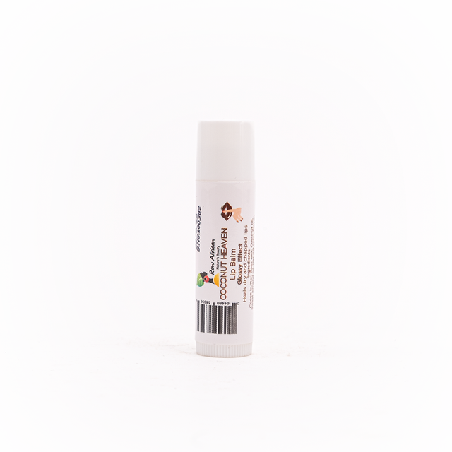 Raw African Coconut Heaven Lip Balm