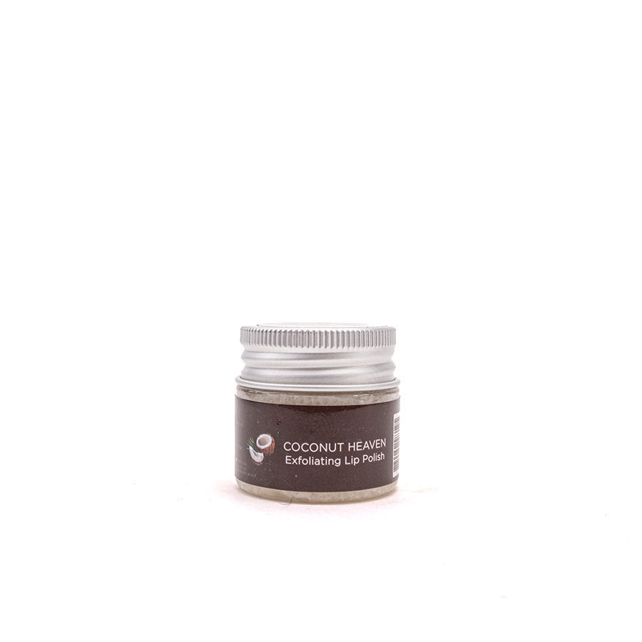Raw African Coconut Lip Polish