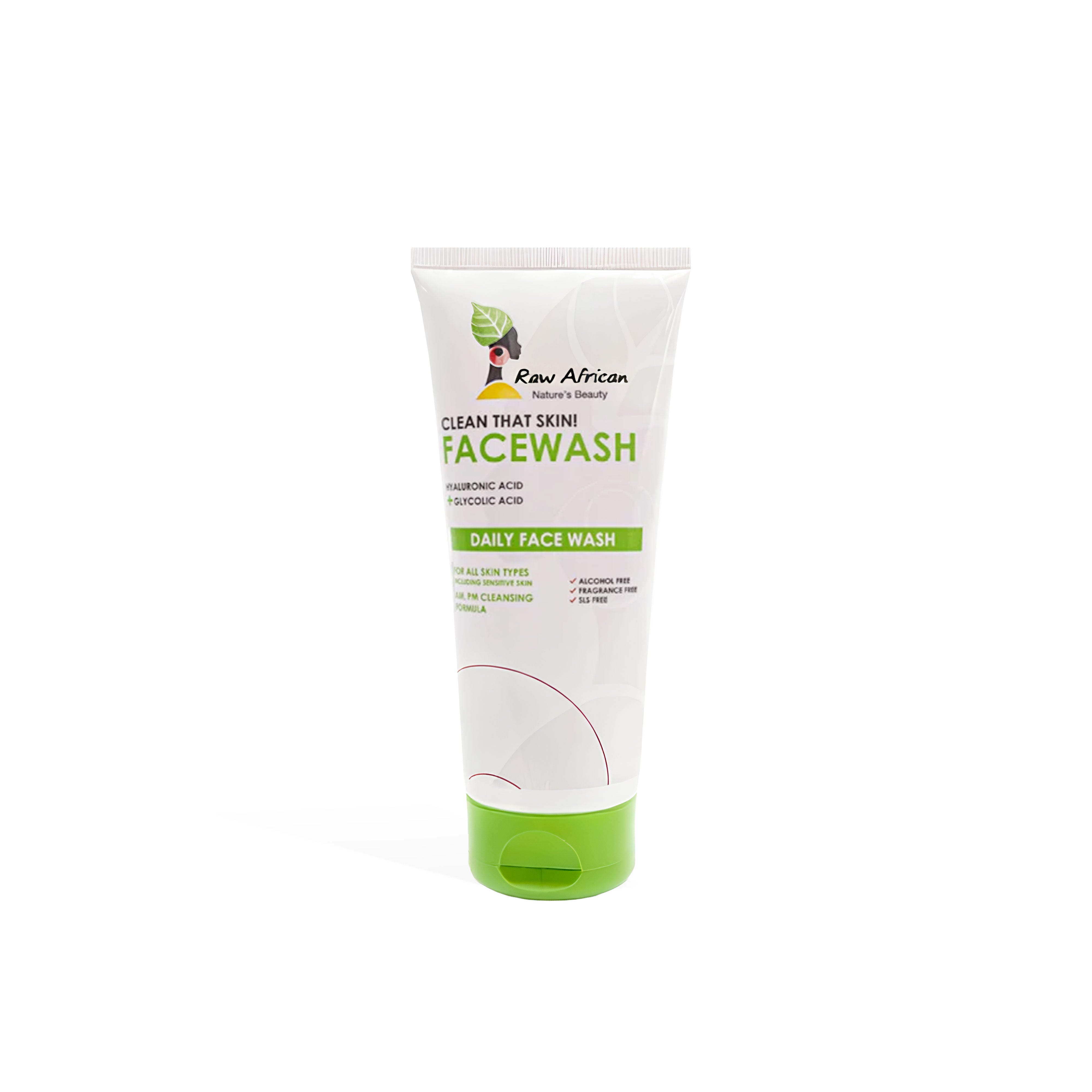 Raw African Face Wash 200 ML