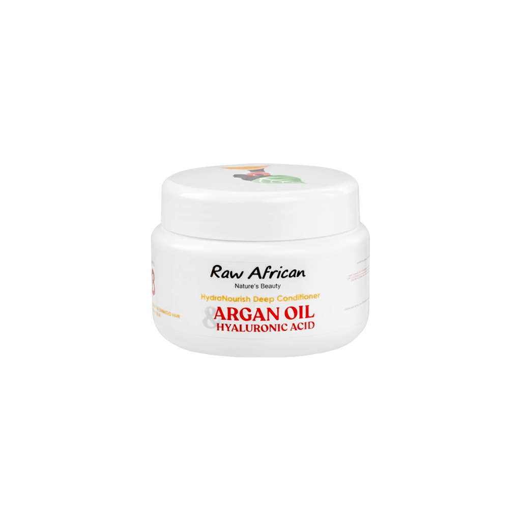 Raw African Hydra Nourish Hair Mask  250 GM