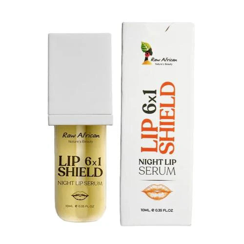Raw African Lip Shield – Deep Lip Serum