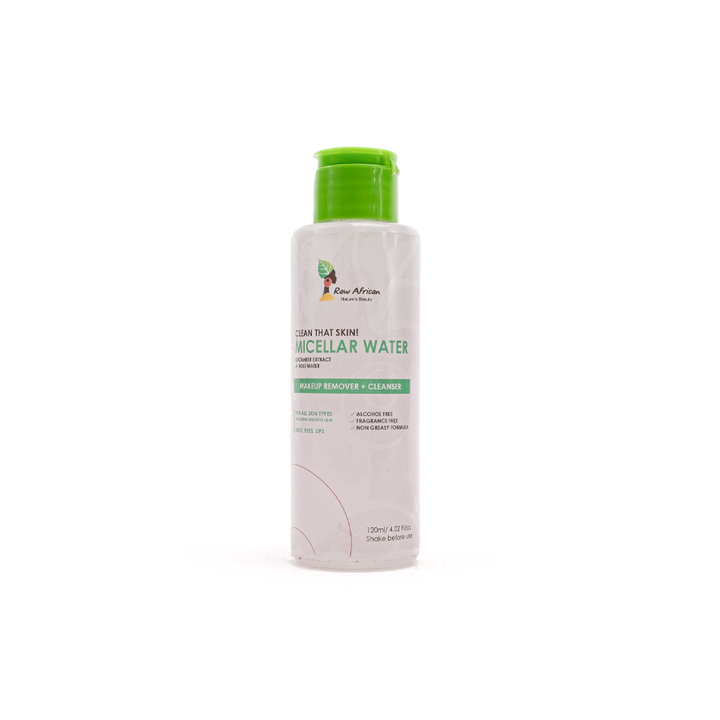 Raw African Micellar Water 120 Ml