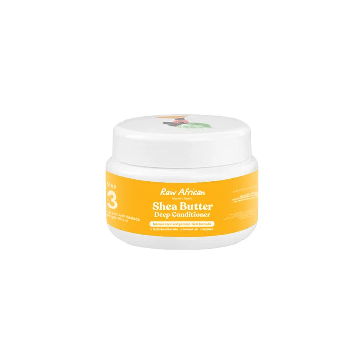 Raw African Shea Deep Conditioner